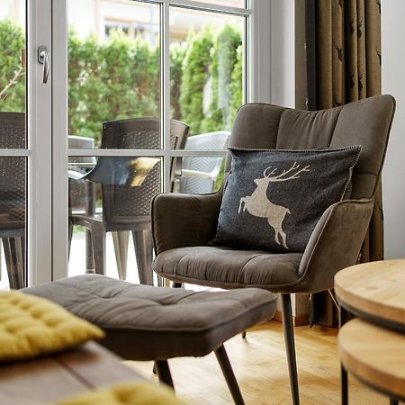 Apartment Ski & Golf Top 6 By Four Seasons Apartments Kaprun Esterno foto