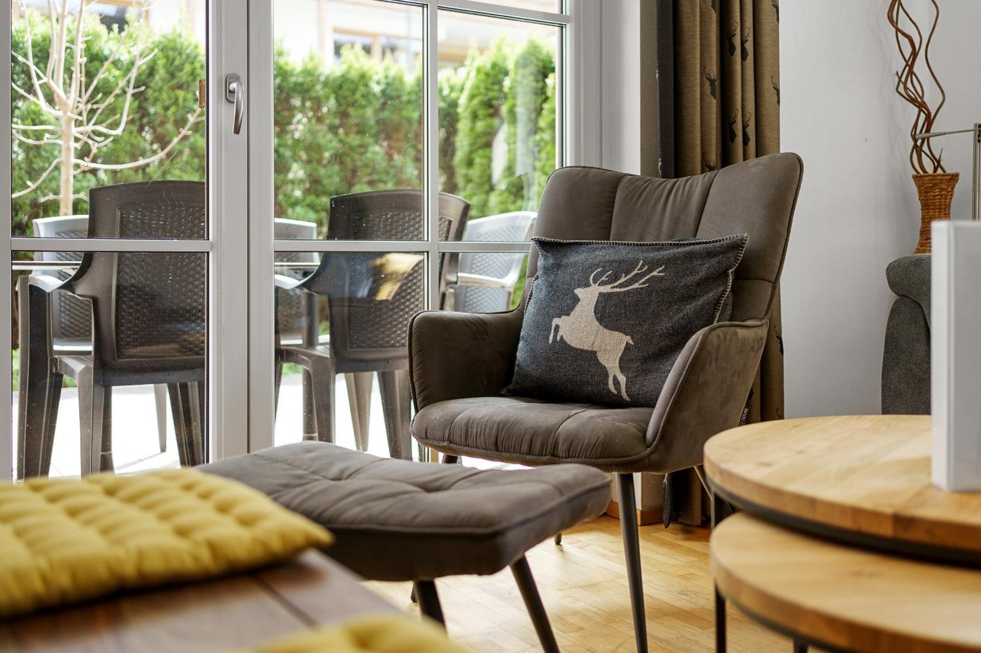 Apartment Ski & Golf Top 6 By Four Seasons Apartments Kaprun Esterno foto