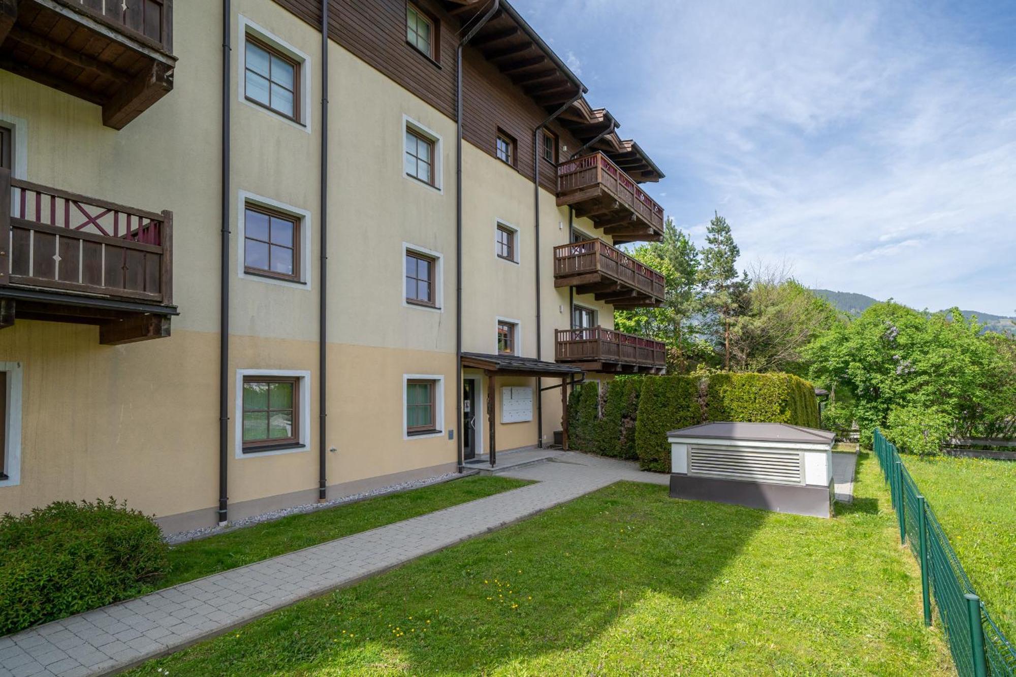 Apartment Ski & Golf Top 6 By Four Seasons Apartments Kaprun Esterno foto